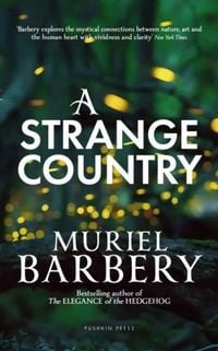 Produktbild: A Strange Country