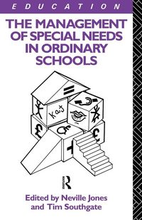 Produktbild: The Management of Special Needs in Ordinary Schools