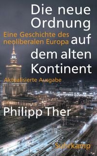 Produktbild: Die neue Ordnung auf dem alten Kontinent