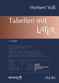 Produktbild: Tabellen mit LaTeX
