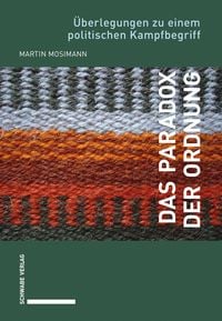 Produktbild: Das Paradox der Ordnung