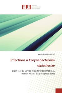 Produktbild: Infections &agrave; Corynebacterium diphtheriae