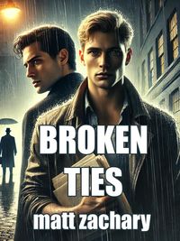 Produktbild: Broken Ties (Hearts Entwined, #2)