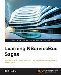 Produktbild: Learning NServiceBus Sagas