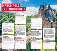 MARCO POLO Reiseführer Eifel