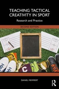 Produktbild: Teaching Tactical Creativity in Sport