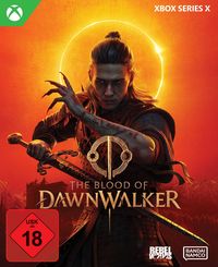 Produktbild: The Blood of Dawnwalker (Day 1 Edition)