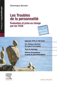 Produktbild: Les troubles de la personnalit&eacute;
