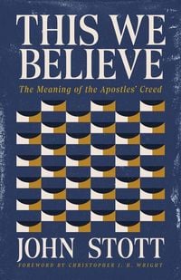 Produktbild: This We Believe