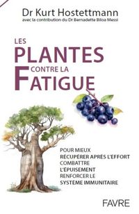 Produktbild: Les plantes contre la fatigue
