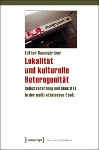 Produktbild: Lokalit&auml;t und kulturelle Heterogenit&auml;t