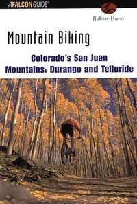 Produktbild: Mountain Biking Colorado's San Juan Mountains