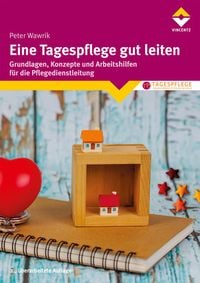 Produktbild: Eine Tagespflege gut leiten