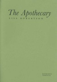 Produktbild: The Apothecary