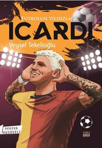 Produktbild: Futbolun Yildizlari Icardi Poster Hediyeli