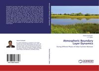 Produktbild: Atmospheric Boundary Layer Dynamics