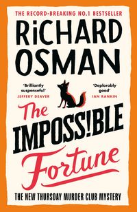 Produktbild: The Impossible Fortune