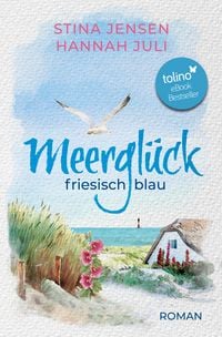 Produktbild: Meergl&uuml;ck, friesisch blau