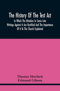 Produktbild: The History Of The Test Act