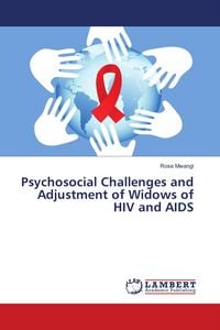 Produktbild: Psychosocial Challenges and Adjustment of Widows of HIV and AIDS