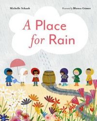 Produktbild: A Place for Rain