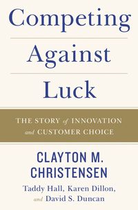 Produktbild: Competing Against Luck