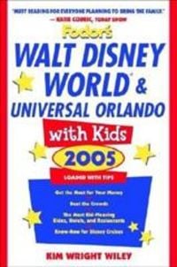 Produktbild: Fodor Walt Disney With Kids