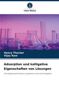 Produktbild: Adsorption und kolligative Eigenschaften von L&ouml;sungen
