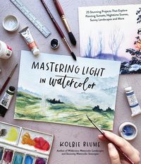 Produktbild: Mastering Light in Watercolor