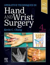 Produktbild: Operative Techniques: Hand and Wrist Surgery
