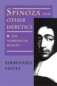 Produktbild: Spinoza and Other Heretics, Volume 1