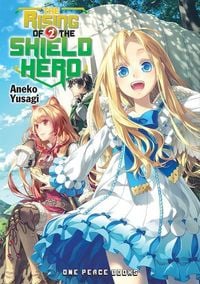 Produktbild: The Rising of the Shield Hero Volume 2