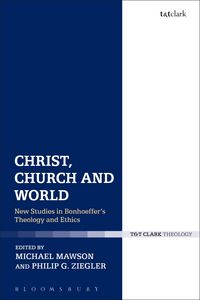 Produktbild: Christ, Church and World