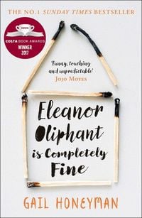 Produktbild: Eleanor Oliphant is Completely Fine