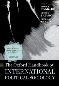 Produktbild: The Oxford Handbook of International Political Sociology