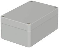 Produktbild: Bopla EUROMAS T 215 03215000 Industrie-Geh&auml;use 120 x 80 x 55 ABS Lichtgrau (RAL 7035) 1St.