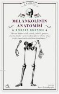 Produktbild: Melankolinin Anatomisi