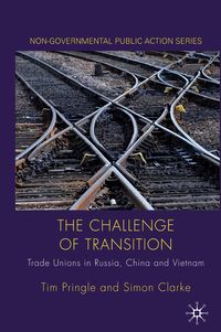 Produktbild: The Challenge of Transition