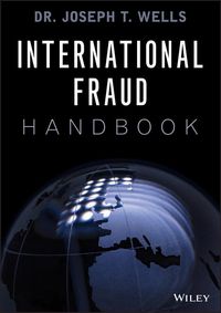 Produktbild: International Fraud Handbook