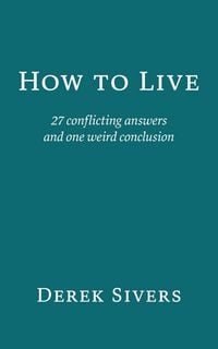 Produktbild: How to Live