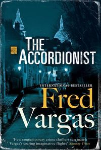 Produktbild: The Accordionist