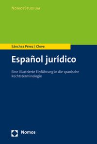 Bild vom Artikel Español jurídico vom Autor Nereida Sánchez Pérez