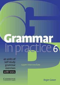 Produktbild: Grammar in Practice 6