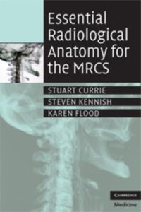 Produktbild: Essential Radiological Anatomy for the MRCS