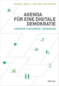 Produktbild: Agenda f&uuml;r eine digitale Demokratie