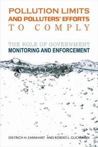 Produktbild: Pollution Limits and Pollutersa Efforts to Comply