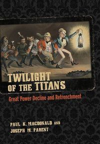 Produktbild: MacDonald, P: Twilight of the Titans