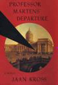 Produktbild: Professor Martens' Departure