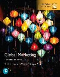 Produktbild: Global Marketing, Global Edition