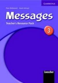 Produktbild: Messages 3 Teachers Resource P